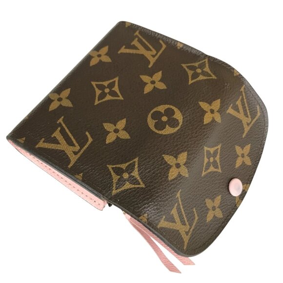 Louis Vuitton Porte Monnaie Rosalie Coin Case Monogram Wallet jp220-103025 - Picture 4 of 16